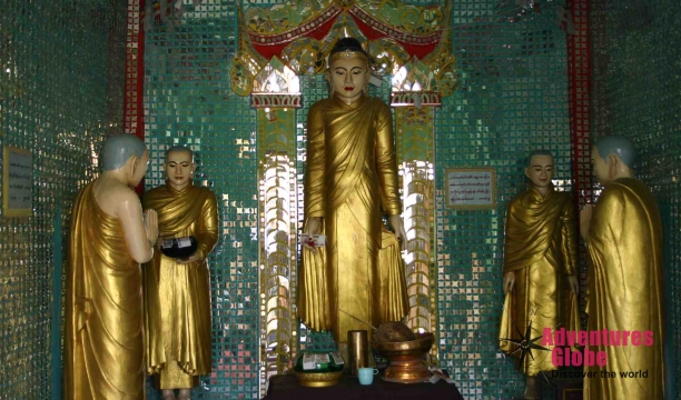 mt popa tempel buddha 3