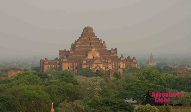 tempel Bagan