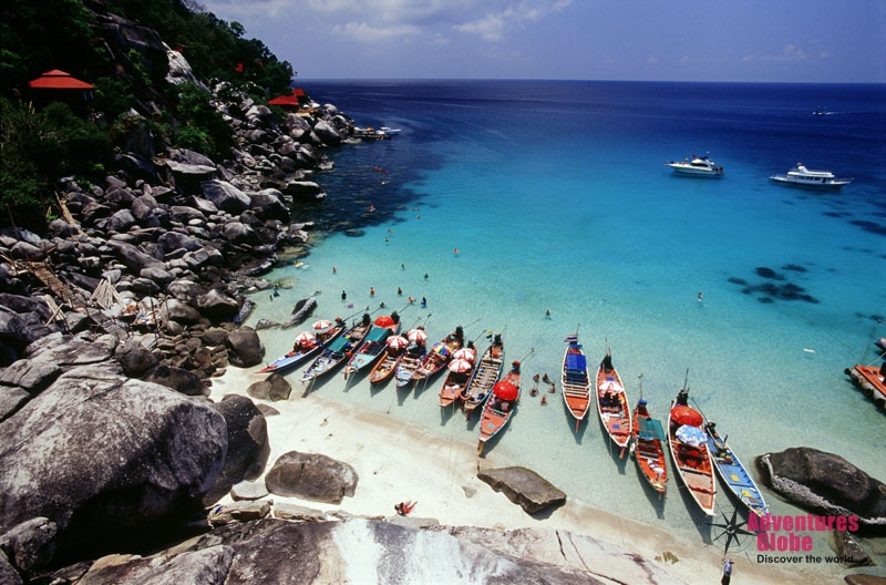 Ang Thong National Park Tour Koh Samui