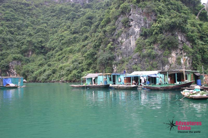 Syrena Cruise Halong Bay