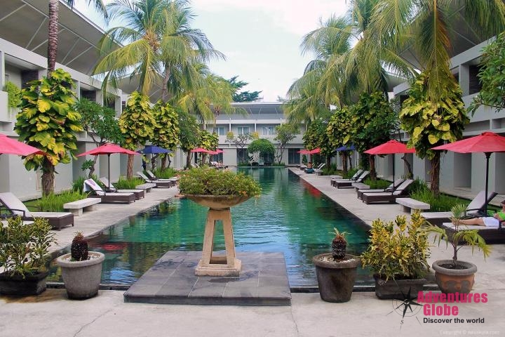 Strandvakantie Bali The Oasis Kuta