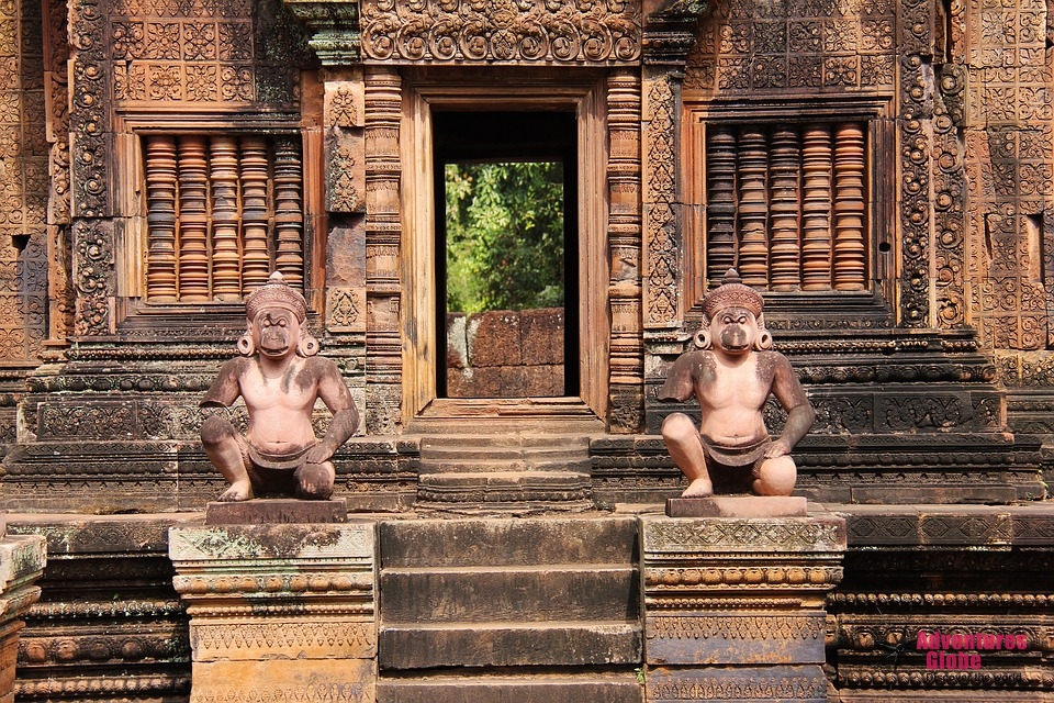 Bangkok naar Siem Reap, Discover Angkor