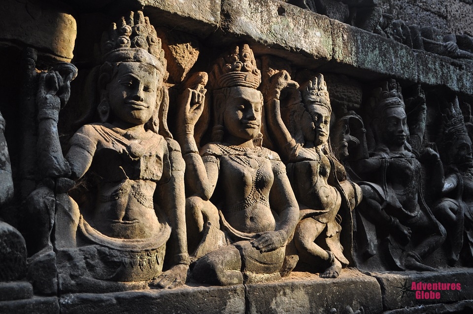 Bangkok naar Siem Reap, Discover Angkor