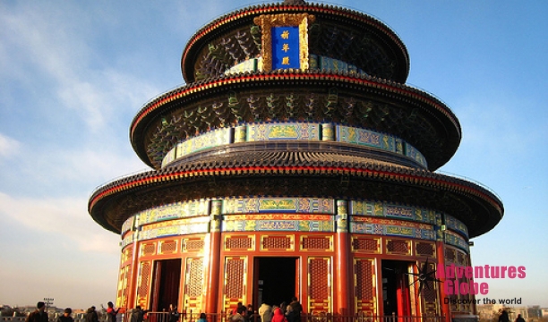 Temple-of-Heaven