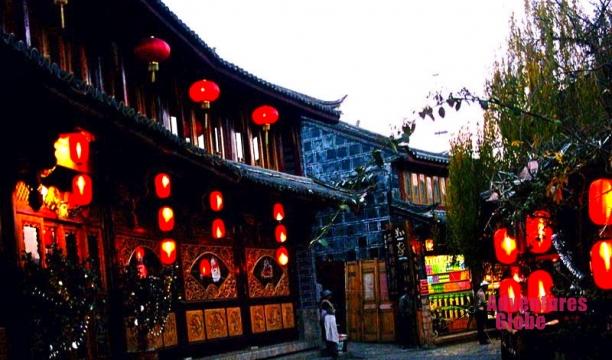 lijiang