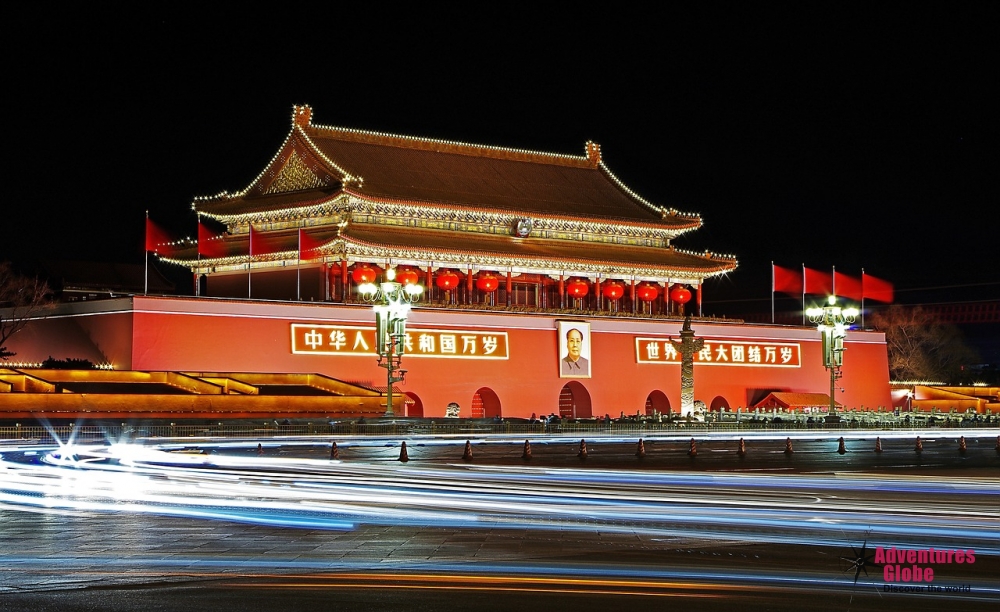 Startpakket Beijing en City Tour