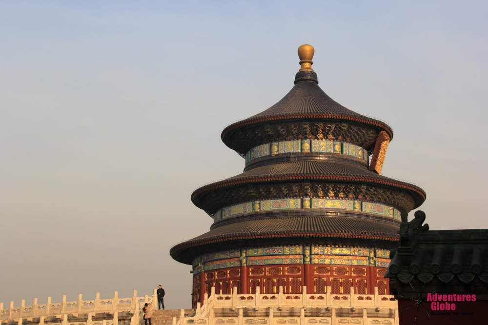 Startpakket Beijing en City Tour