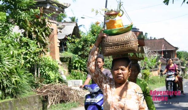 Bali-women