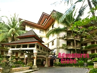 Strandvakantie Bali Jayakarta Resort