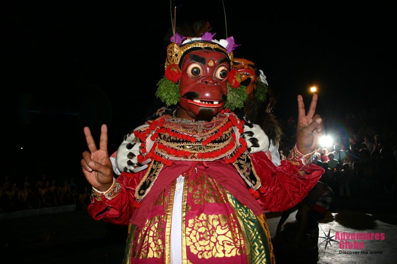 Ubud naar Tanah Lot