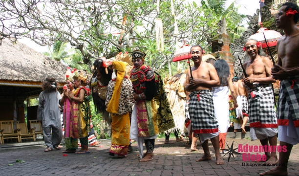 barong-dance-performance