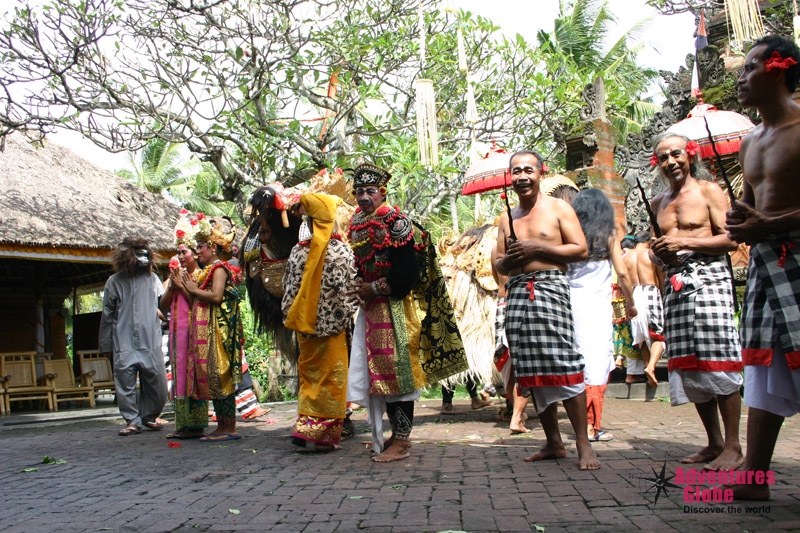 Indonesië rondreis - Bali - Gili - Lombok