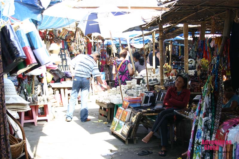 Ubud naar Tanah Lot