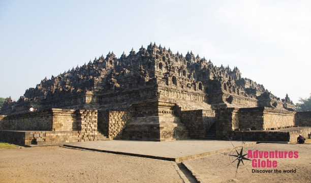 borobudur-day