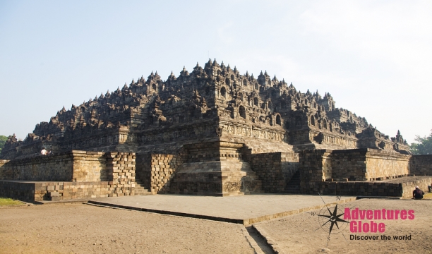 borobudur-day