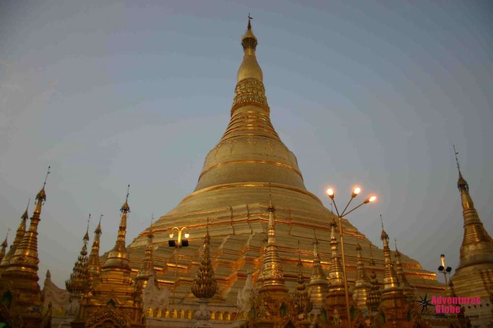 Myanmar Complete Rondreis Yangon Bagan Mandalay Heho Inle