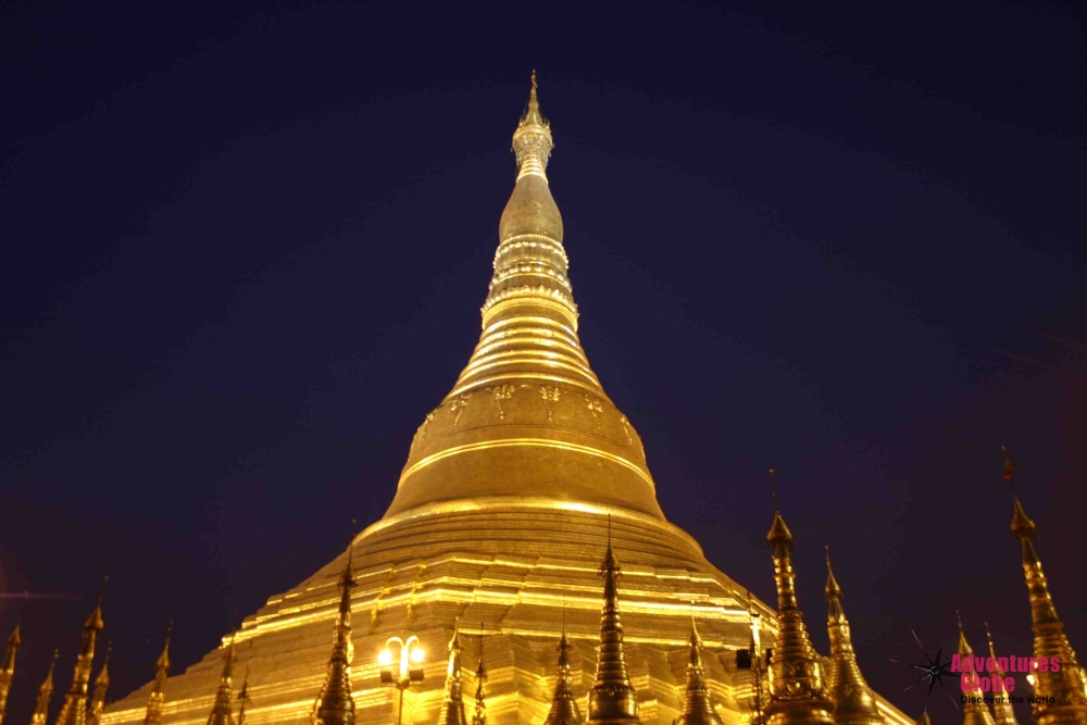 Myanmar Complete Rondreis Yangon Bagan Mandalay Heho Inle