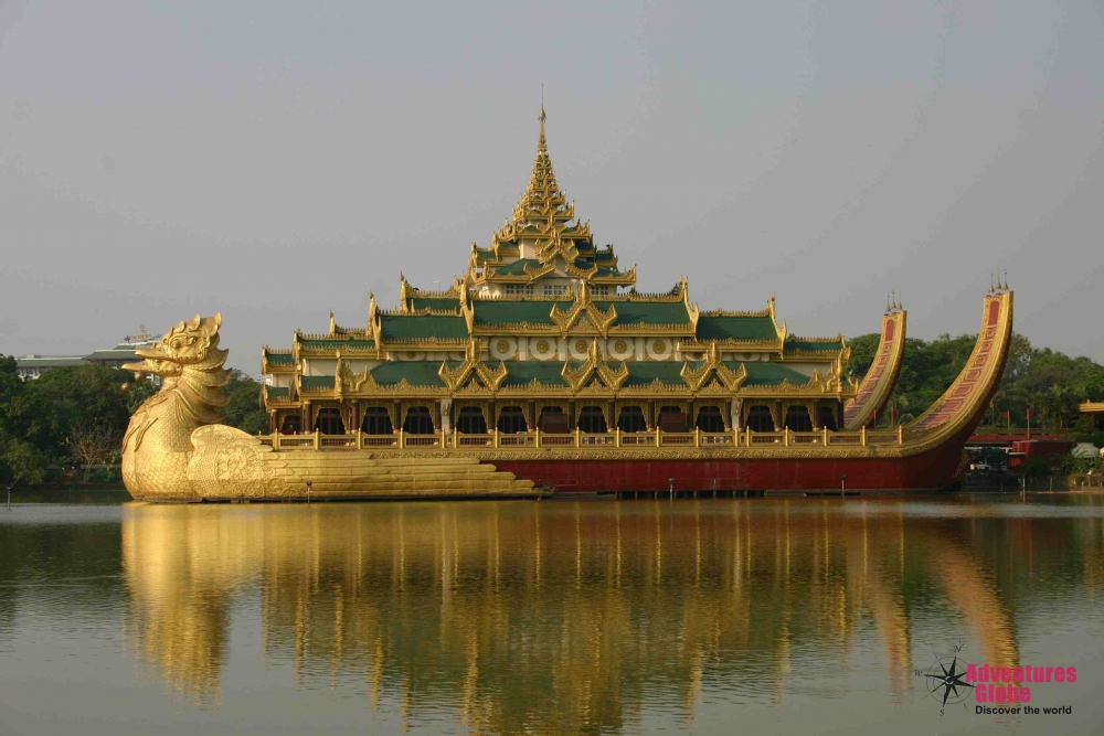 Rondreis Myanmar Discovery Highlights