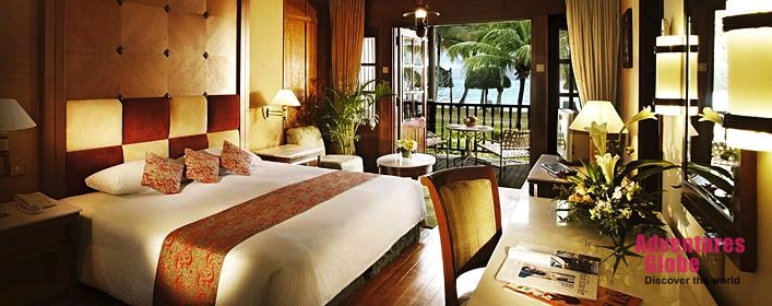 Luxe Strandvakantie Maleisië Meritus Pelangi Beach Resort
