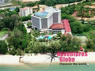 Maleisië Strandvakantie Beach Resort Penang