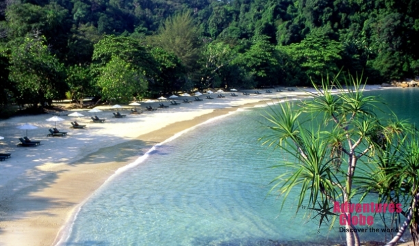 pangkor-beach