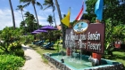 P.P. Erawan Palms Resort, Leamtong Beach