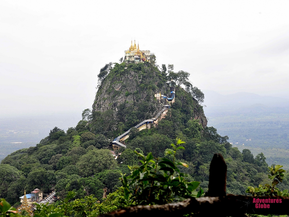 Mount Popa Tour