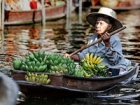 Drijvende markten en authentieke keuken Thailand