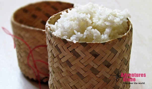 laos-rijst