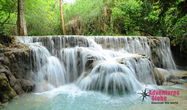 kuang-si-waterfalls