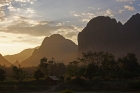 Vang Vieng Reis