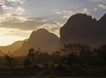 Vang Vieng Reis