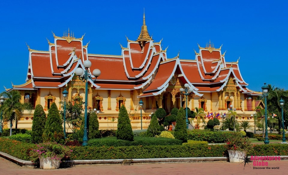 Vientiane Luang Prabang