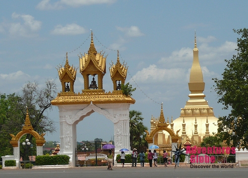 Vientiane Luang Prabang