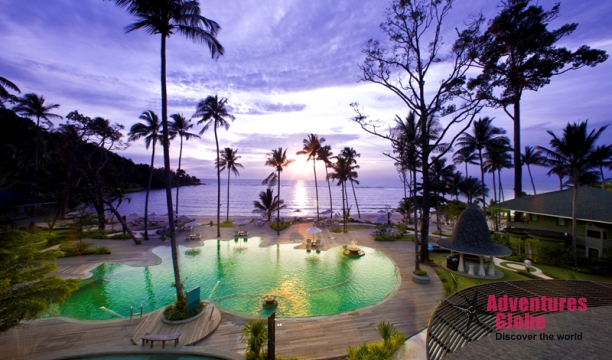 resort-pool-vakantie-maleisie