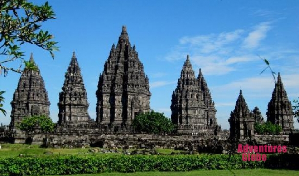 prambanan-green