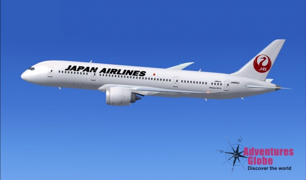 Japan-Airlines