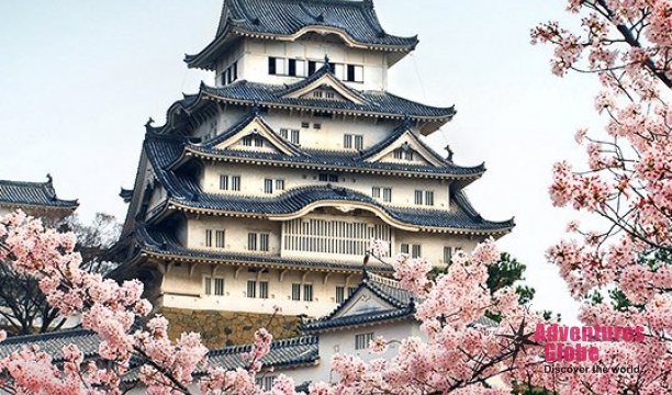 himeji-kasteel-japan