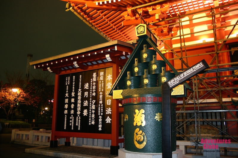 Japan Reis Tokio, Kyoto met bezoek aan Nara