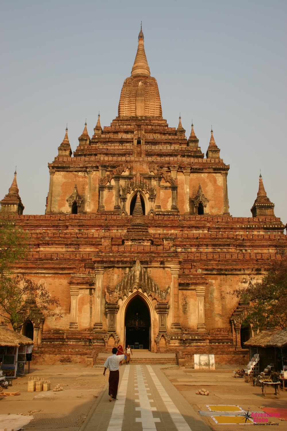Bagan Tempel Tour Excursie
