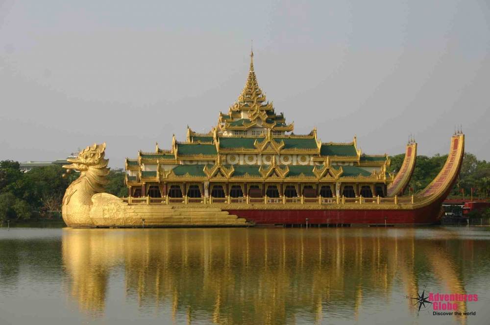 Rondreis Myanmar Discovery Highlights