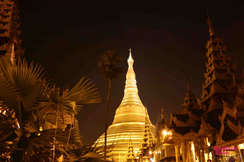 Yangon Bagan Mandalay Highlights