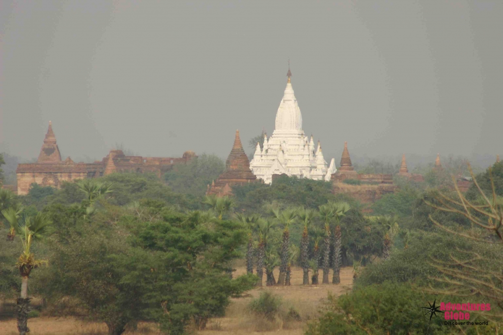 Wandel Vakantie Myanmar