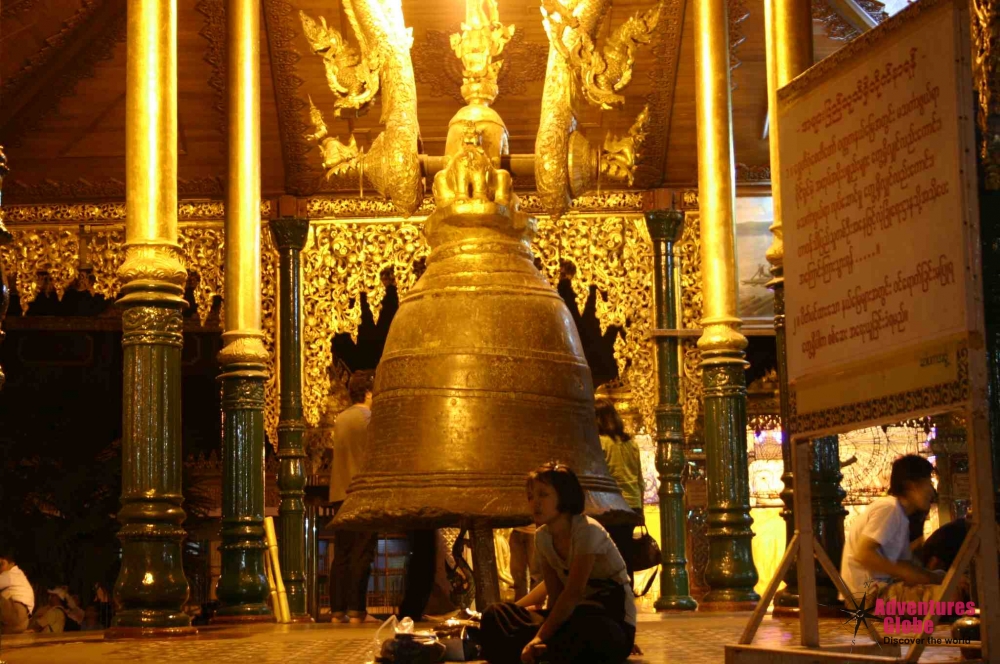 Wandel Vakantie Myanmar