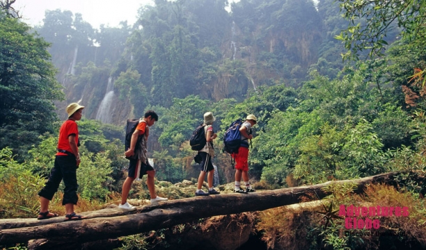 Tak_Trekking_at_Namtok_Thi-Lo-Su2