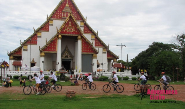 Ayutthaya