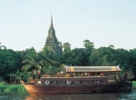 Mekhala Chao Praya Luxe Cruise Tour