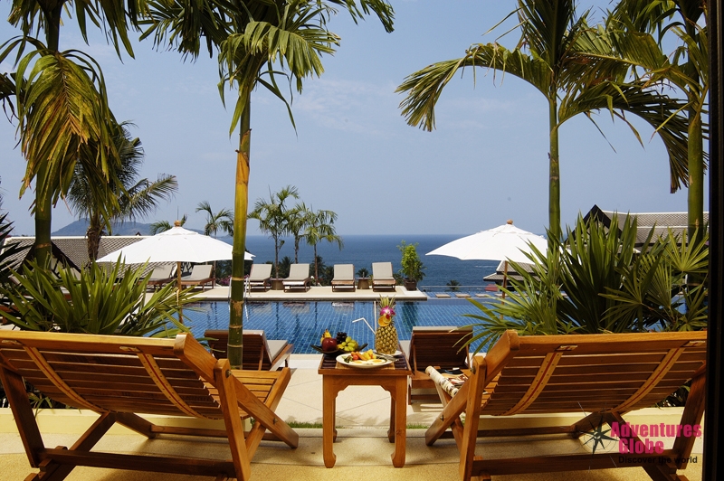 Phuket 8d/7n The Blue Marine Resort & Spa incl. ontbijt & transfer