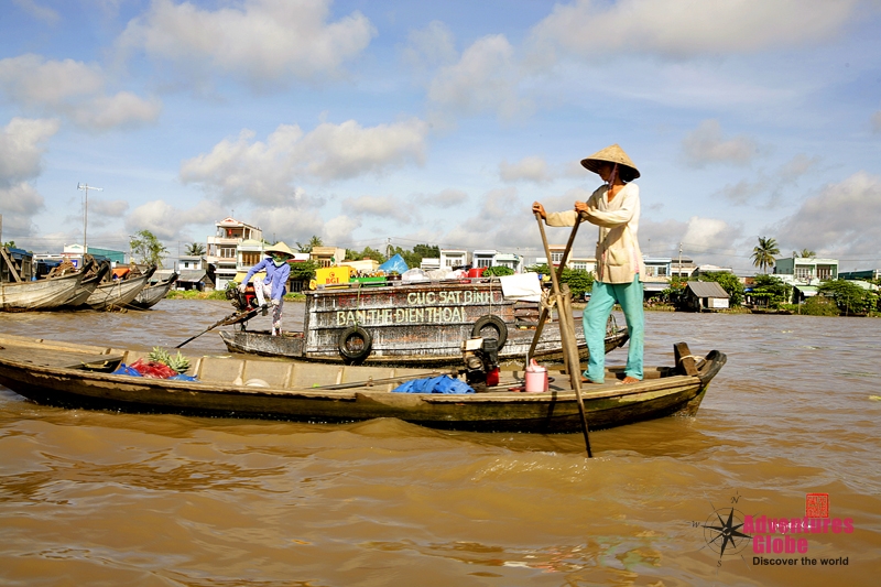 Mekong Delta speedboottour Ho Chi Minh City