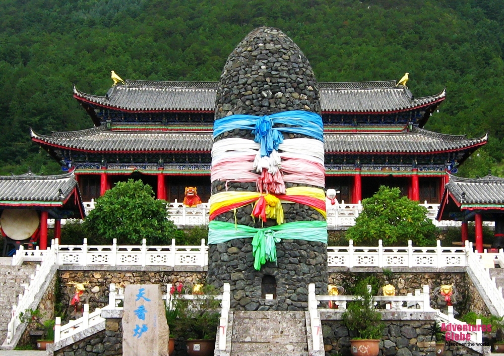 China Reis Guilin en Yangshou